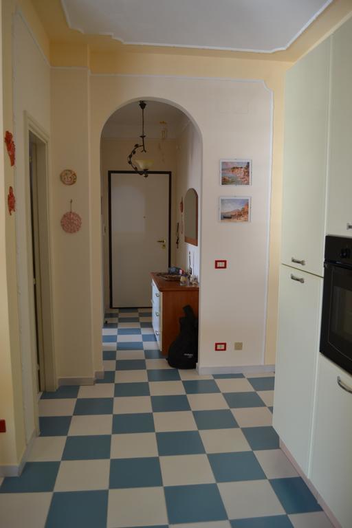 Casa Vacanze Dei Navigatori On The Sea ポンテカニャーノ エクステリア 写真