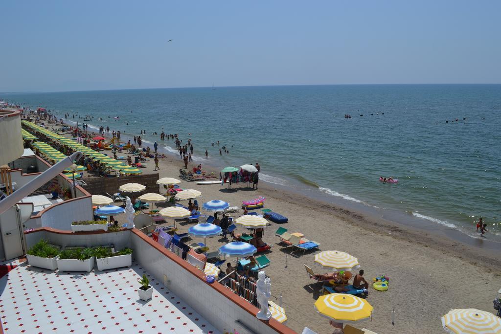Casa Vacanze Dei Navigatori On The Sea ポンテカニャーノ エクステリア 写真