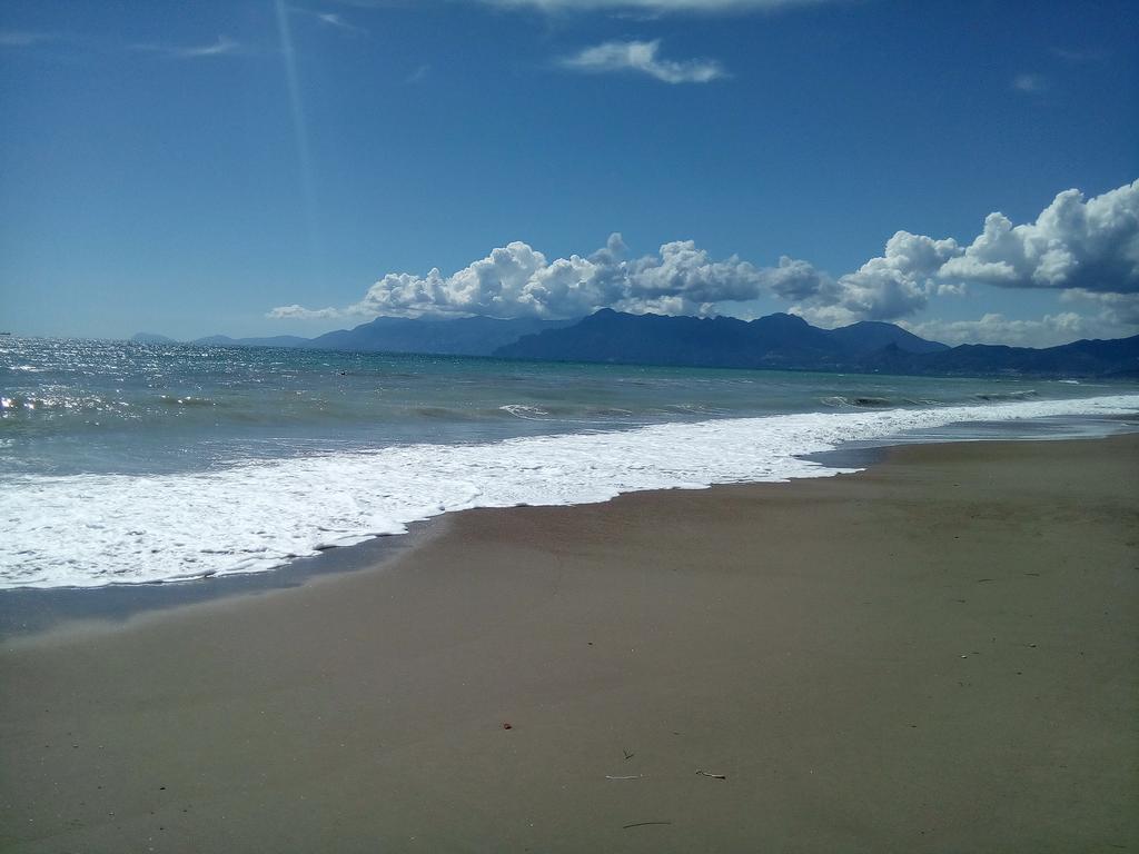 Casa Vacanze Dei Navigatori On The Sea ポンテカニャーノ エクステリア 写真