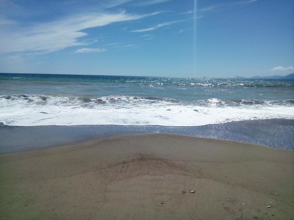 Casa Vacanze Dei Navigatori On The Sea ポンテカニャーノ エクステリア 写真