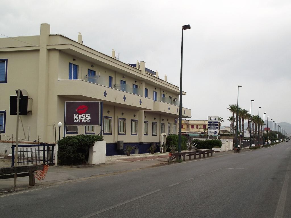 Casa Vacanze Dei Navigatori On The Sea ポンテカニャーノ エクステリア 写真